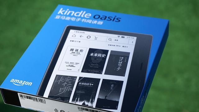 kindle oasis1 刷安卓系统